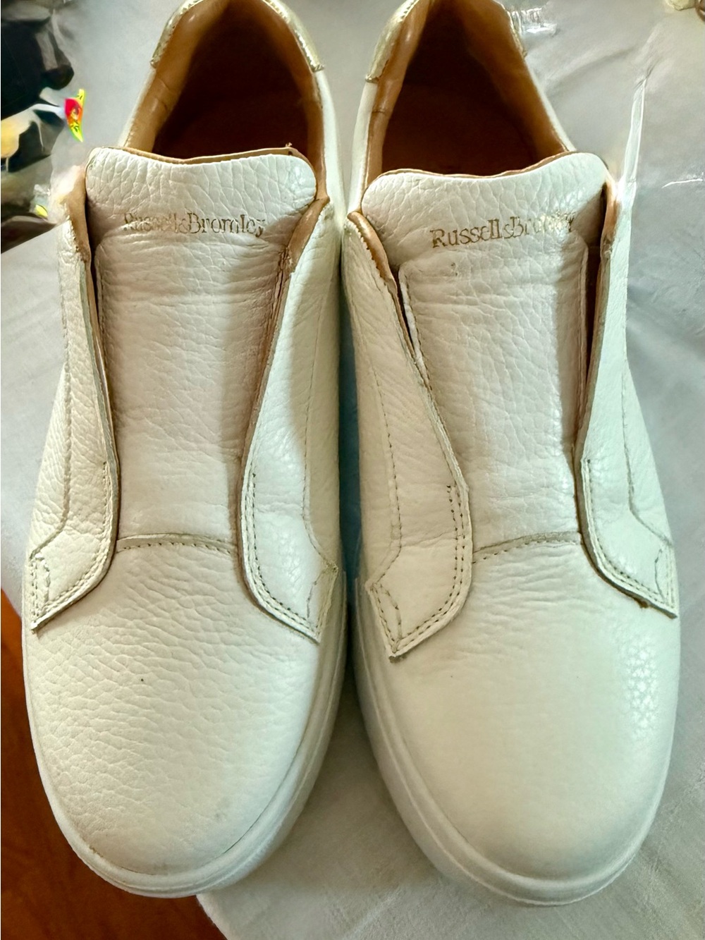 Women’s Russel Bromley Sneakers-size 38